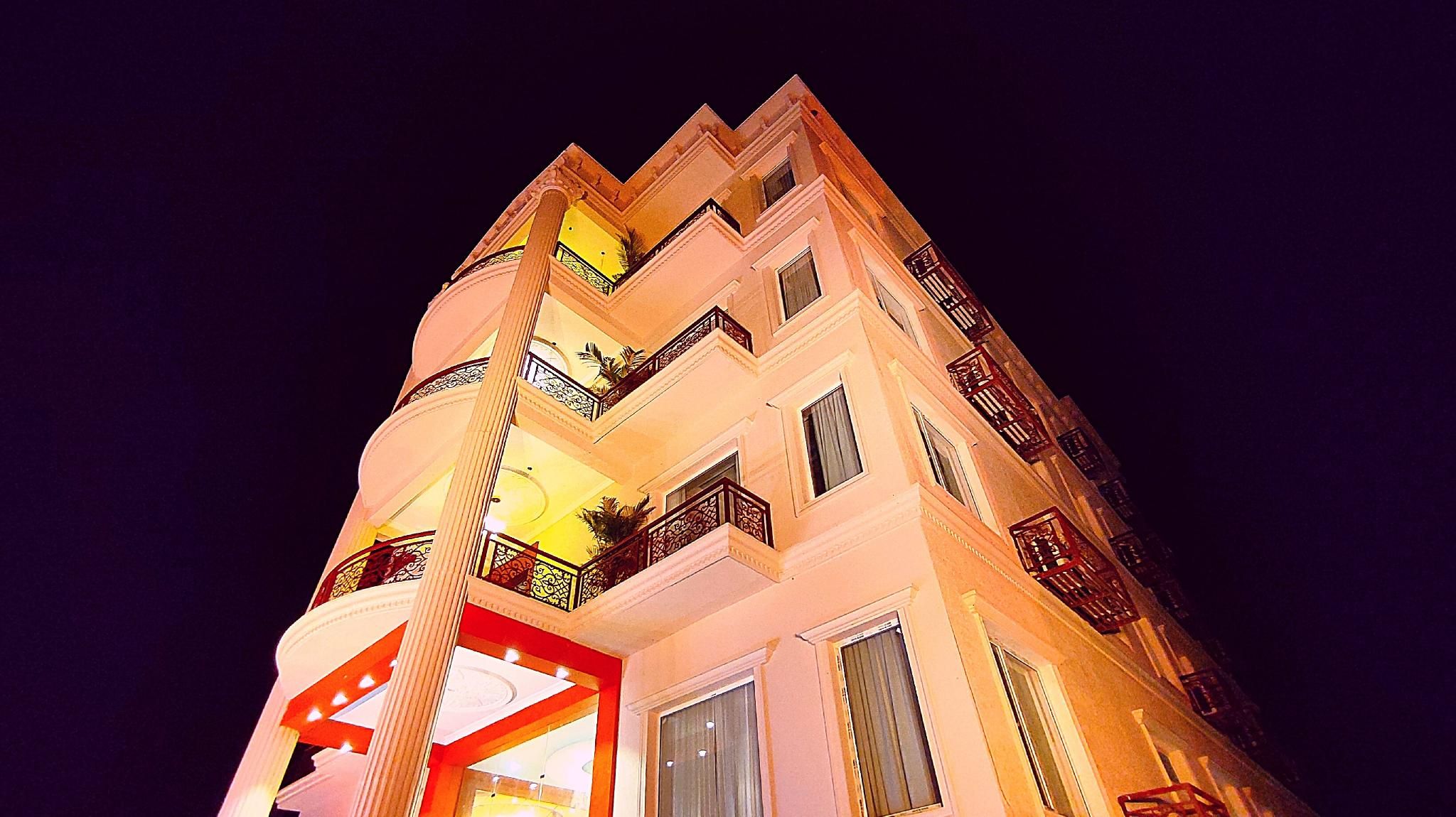 Exterior view