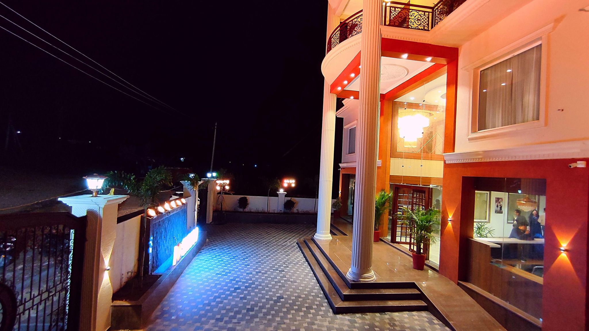 Hotel Exterior