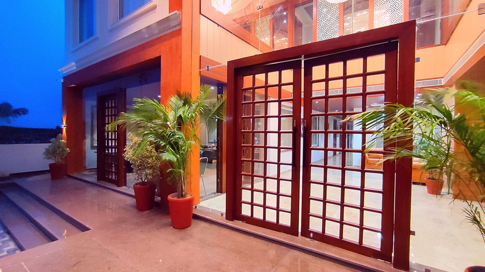 Hotel Exterior