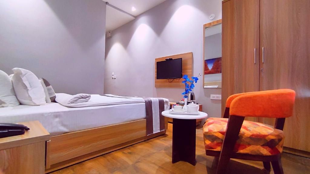 Shrigo Hotel Nathdwara DELUXE 3