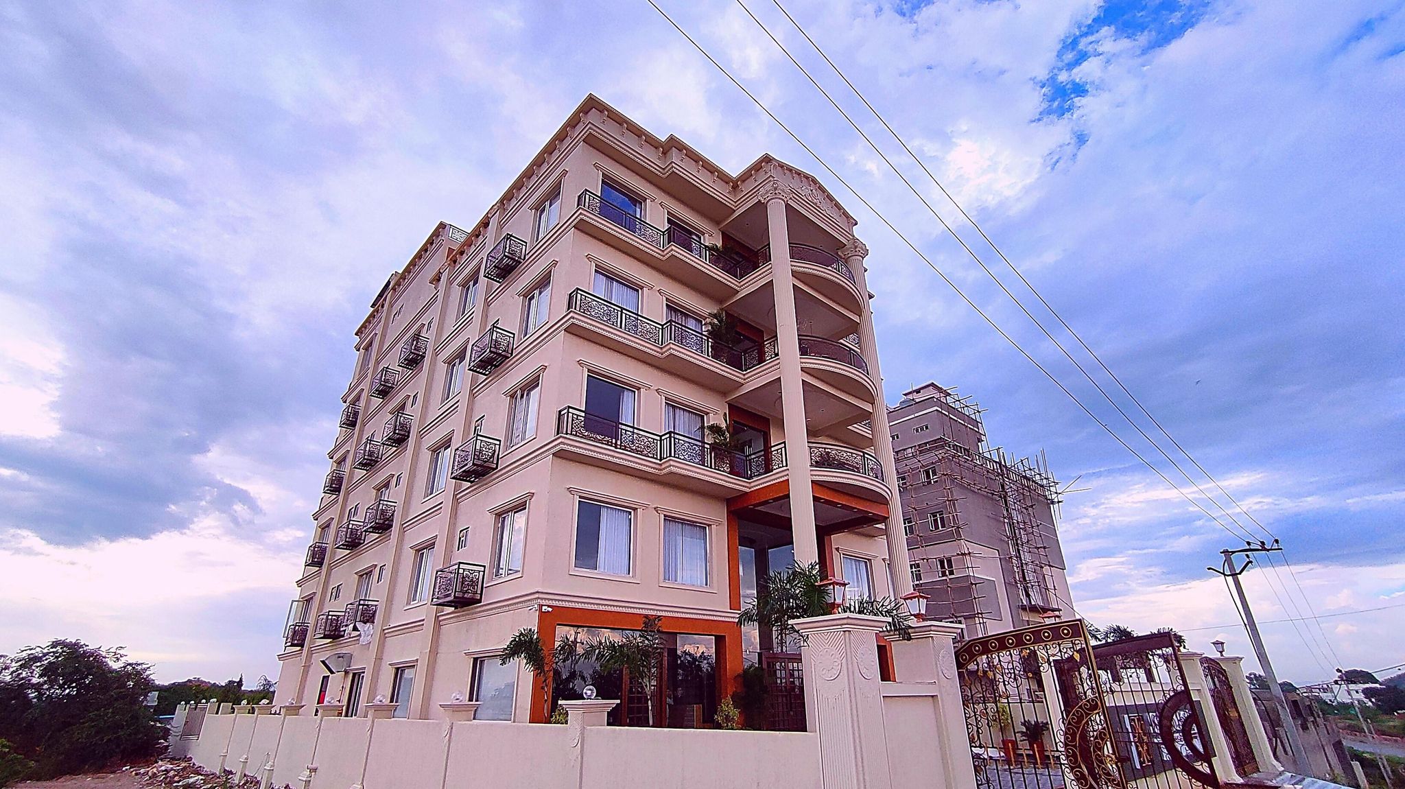 Hotel Exterior