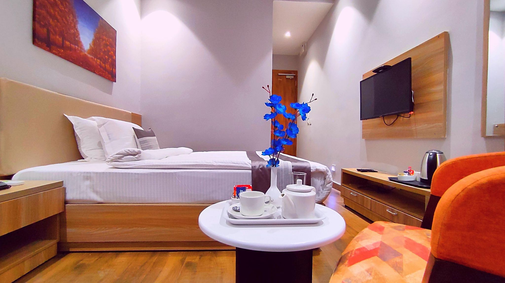 Shrigo Hotel Nathdwara Deluxe Room 2