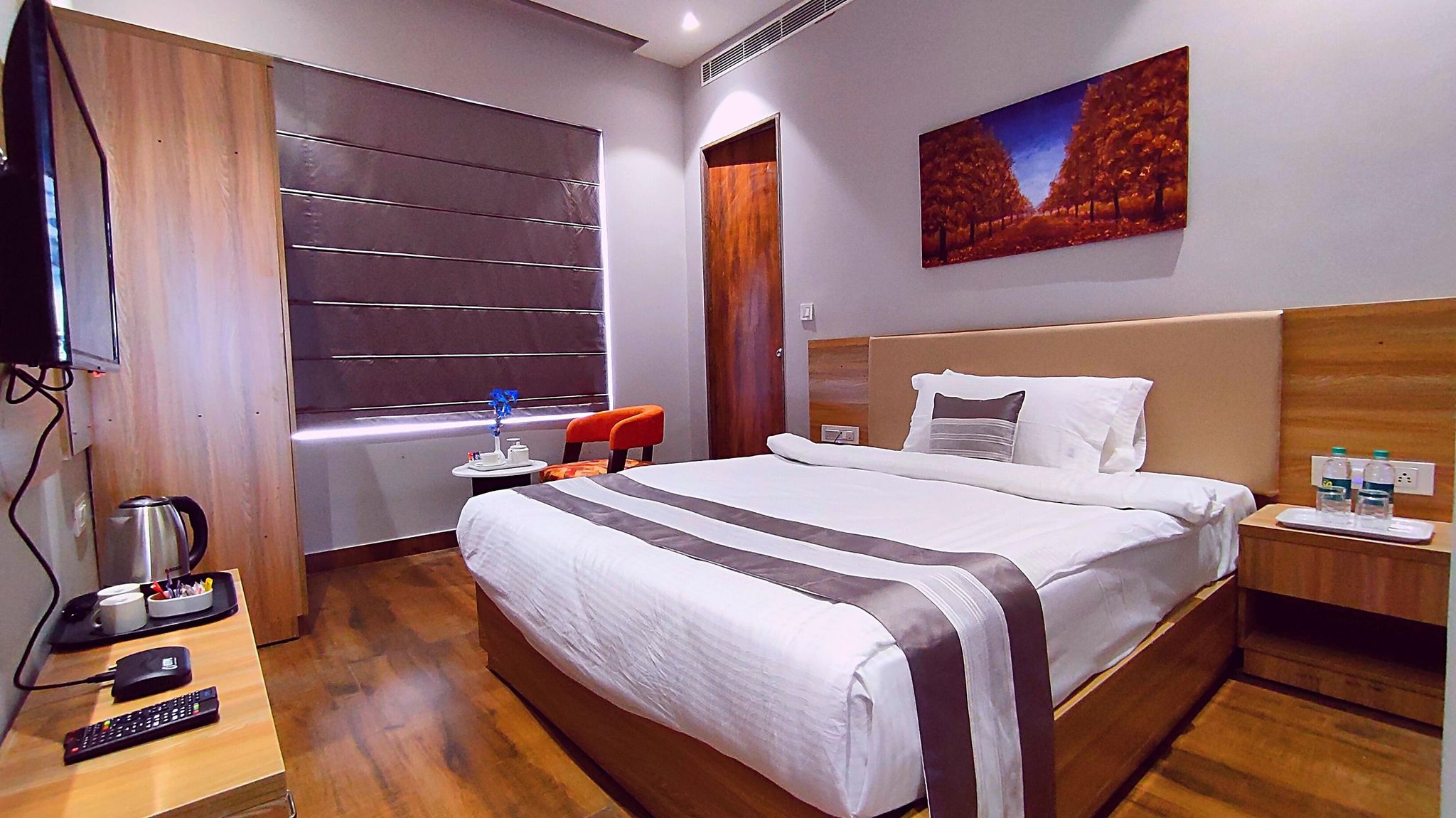Shrigo Hotel Nathdwara Deluxe Room