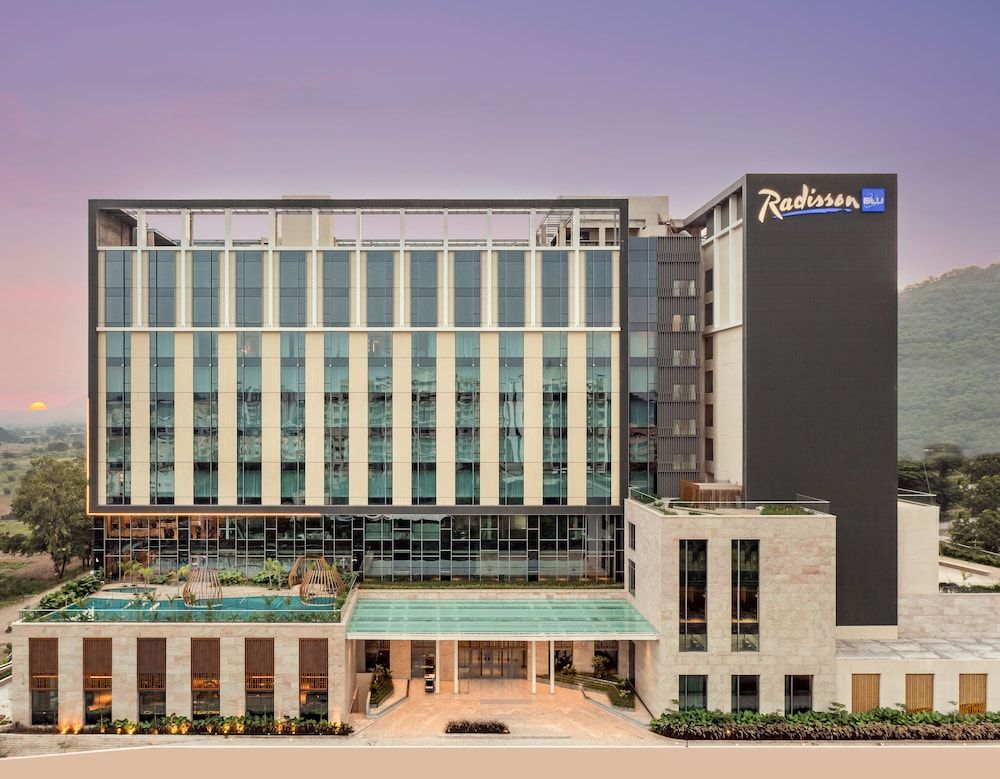 undefined Radisson Blu Hotel & Spa, Nashik 6
