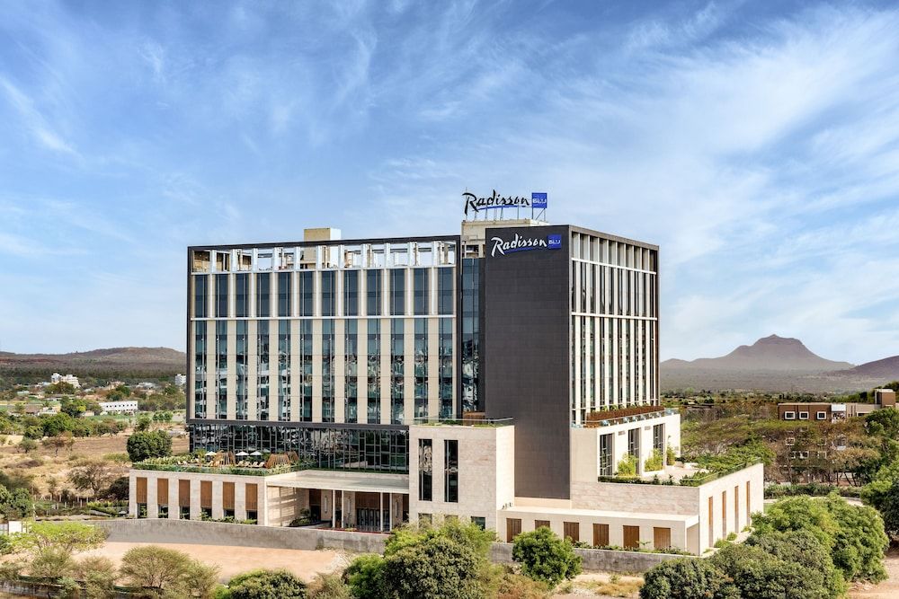 undefined Radisson Blu Hotel & Spa, Nashik 10