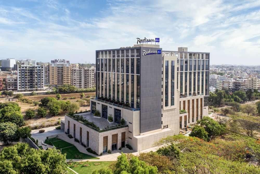 undefined Radisson Blu Hotel & Spa, Nashik 7