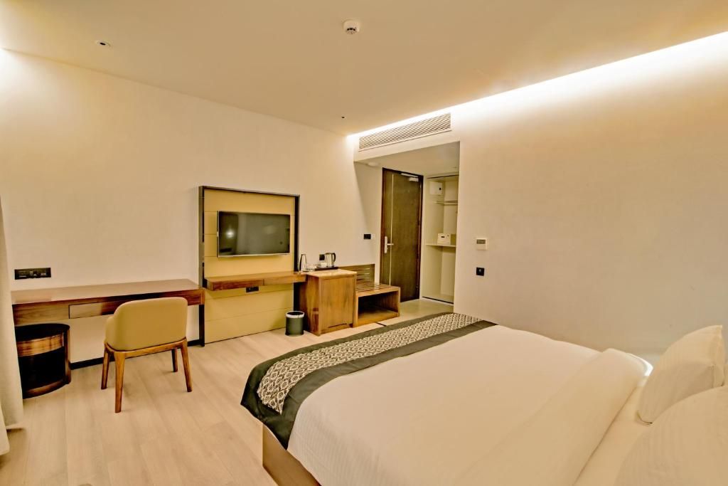 Enrise by Sayaji Nashik Deluxe Room