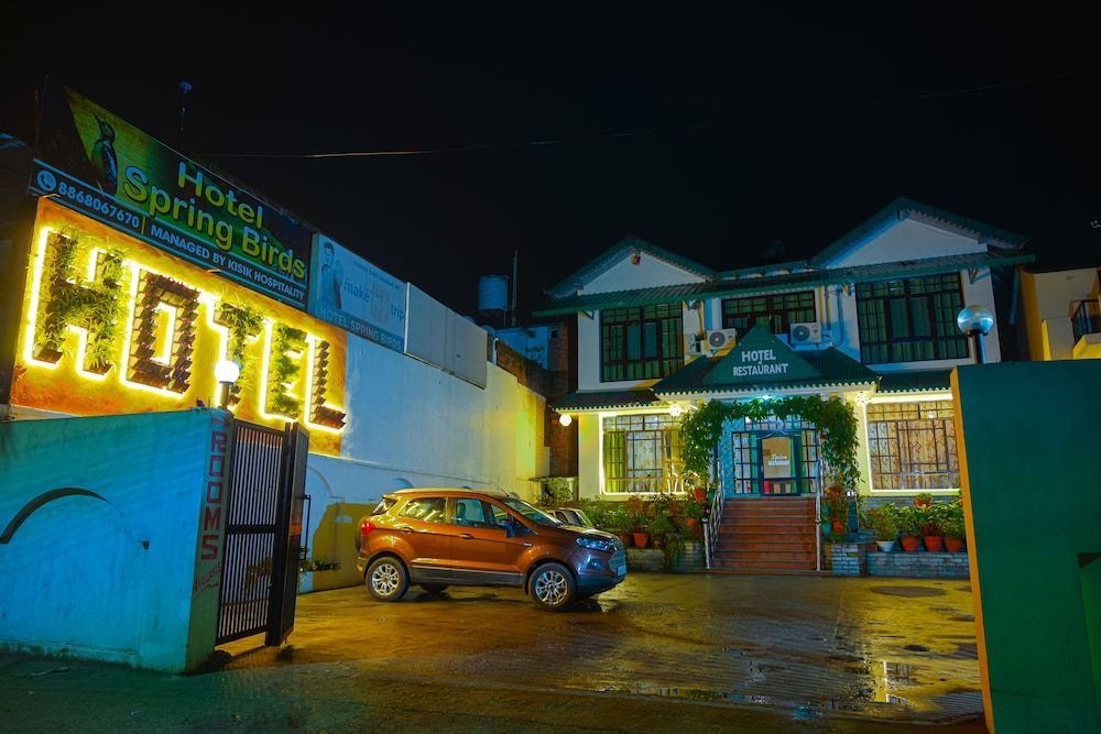 undefined Treebo Spring Birds - Kainchi Dham 7