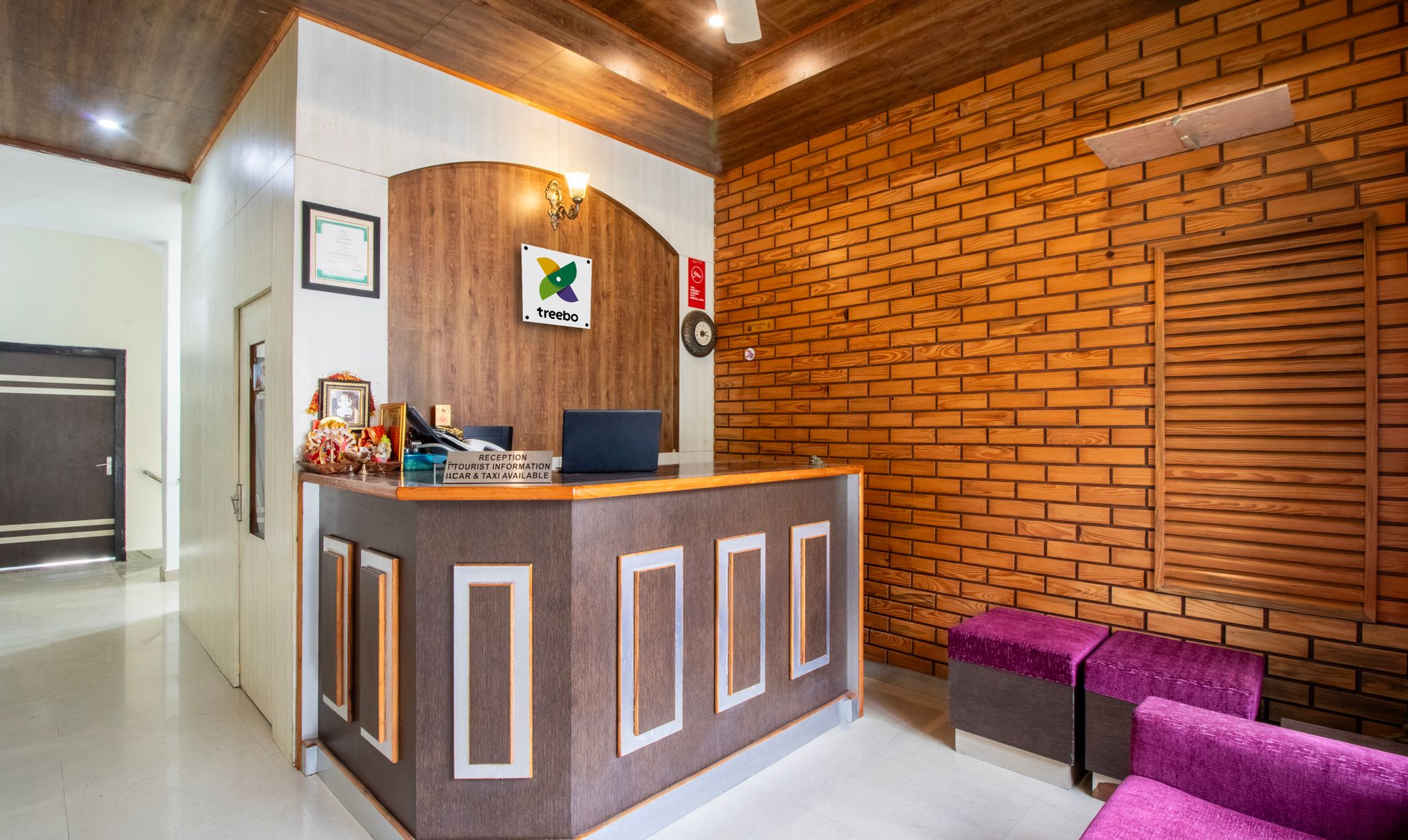 undefined Treebo Spring Birds - Kainchi Dham 2