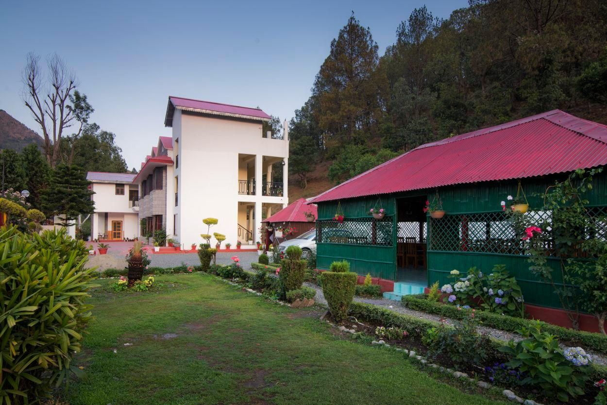 undefined Goroomgo Silvertree Inn Bhimtal 3