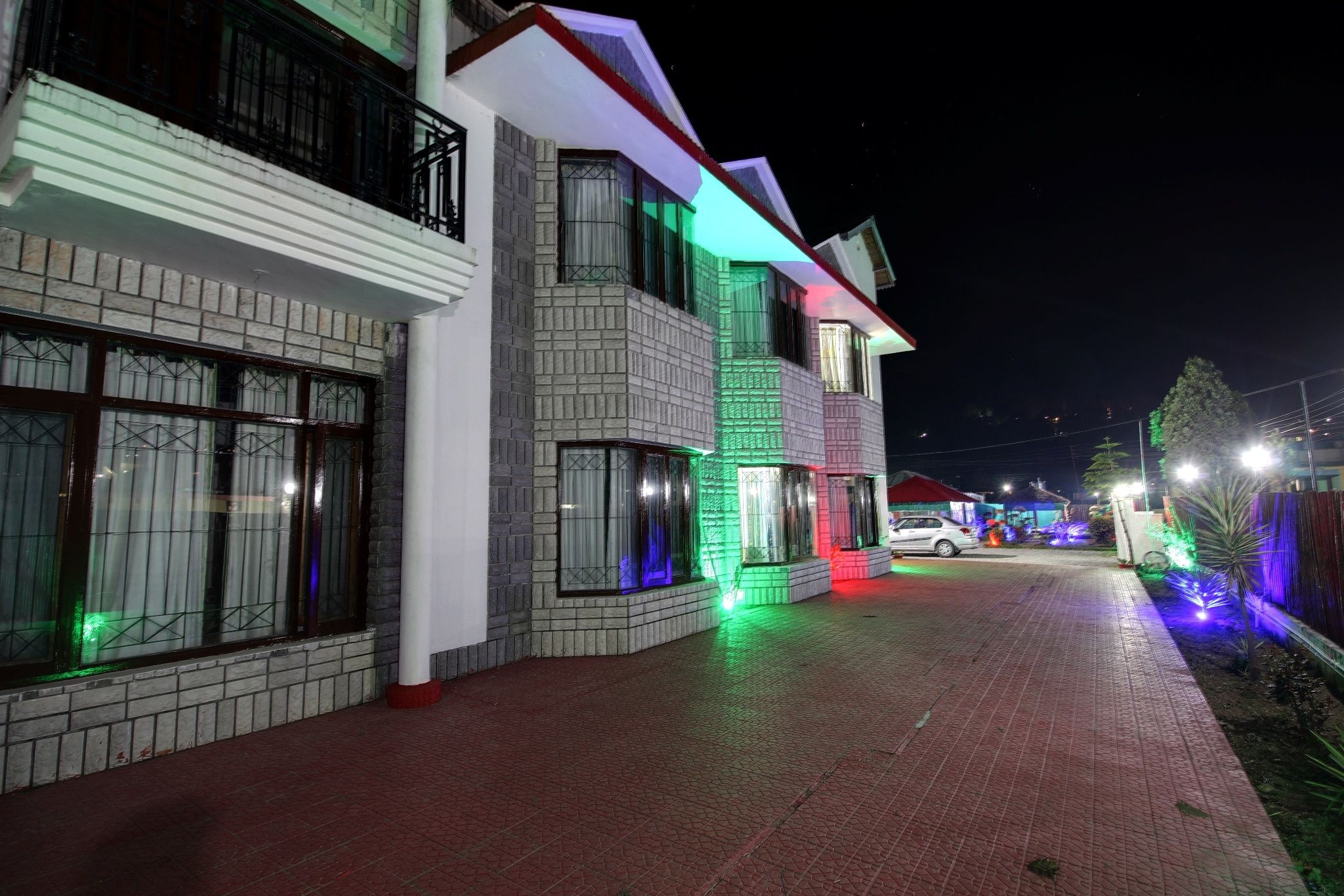 undefined Goroomgo Silvertree Inn Bhimtal 5