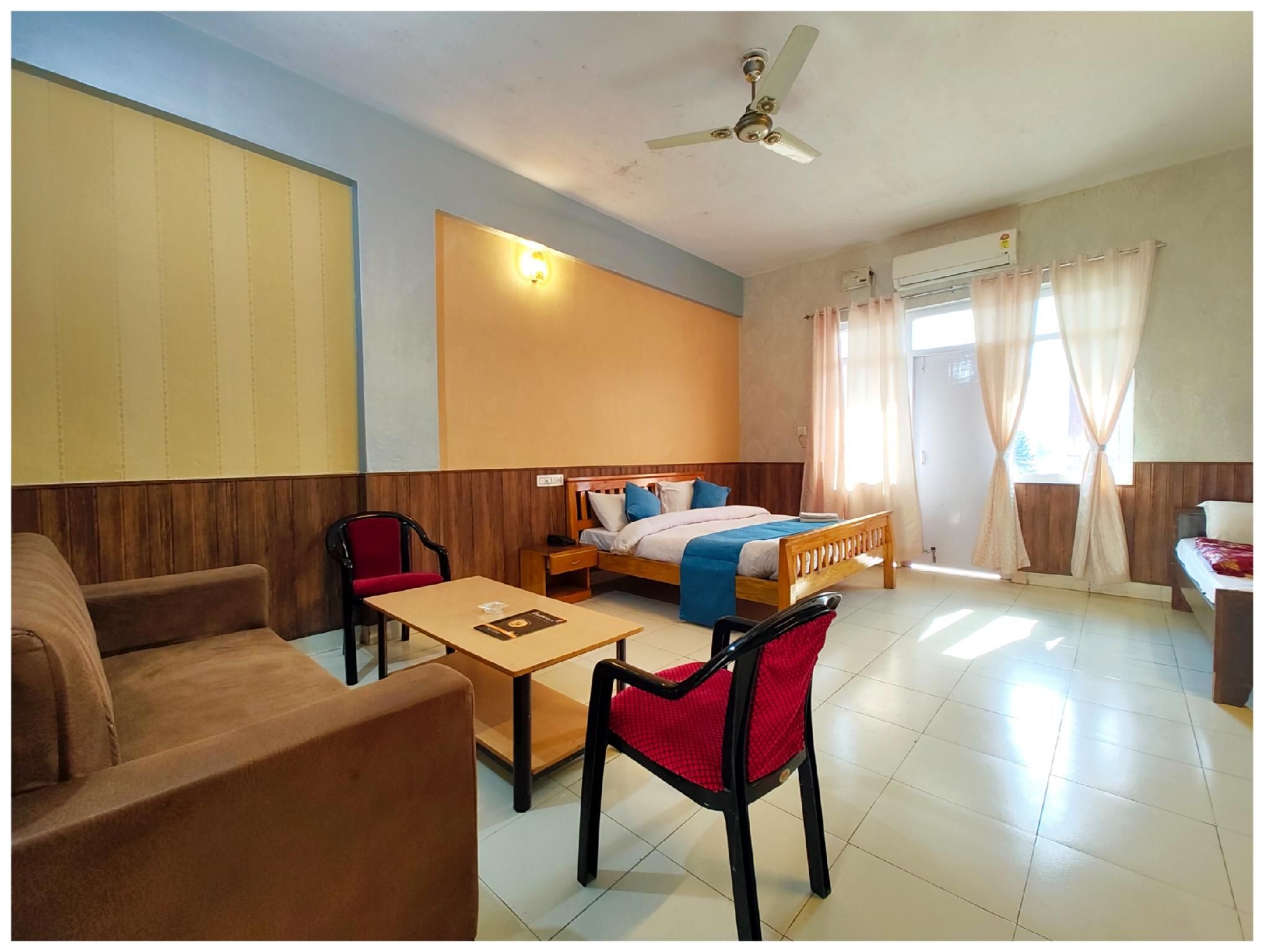 undefined Goroomgo Kanara Bhimtal 5