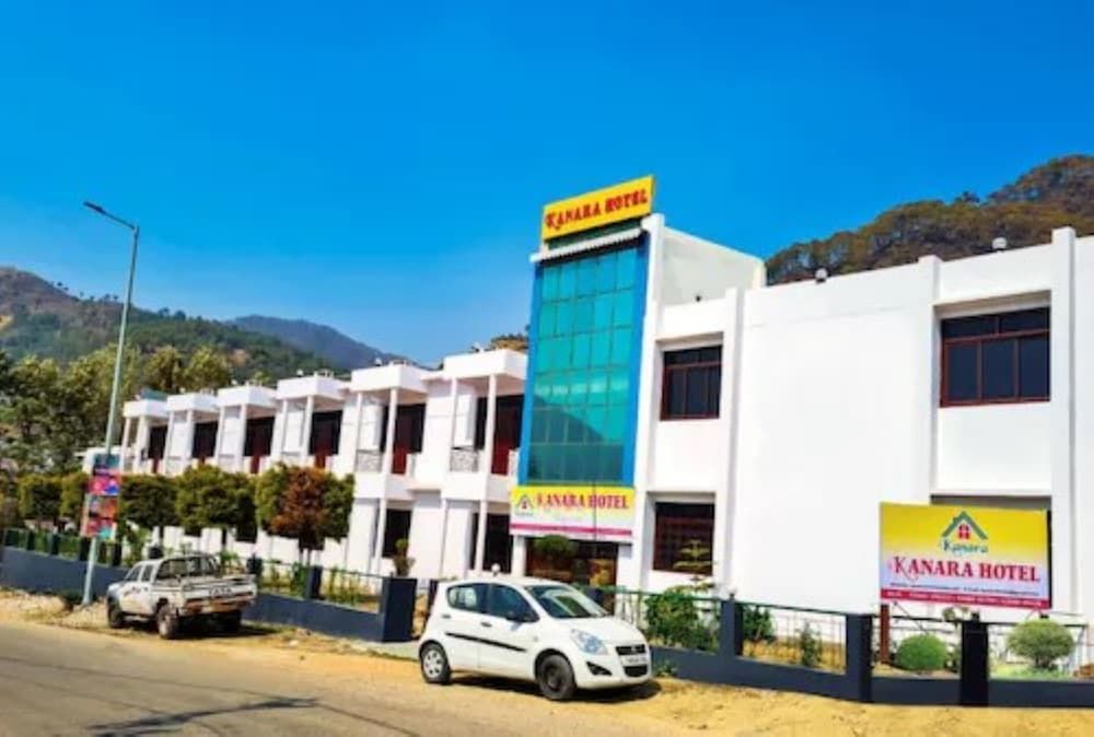 undefined Goroomgo Kanara Bhimtal