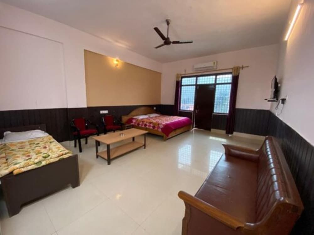 undefined Goroomgo Kanara Bhimtal 7