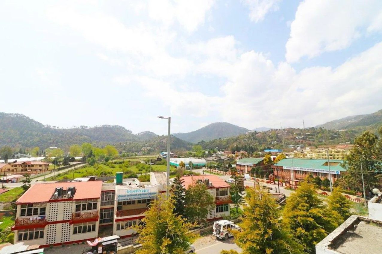 undefined Goroomgo Kanara Bhimtal 2