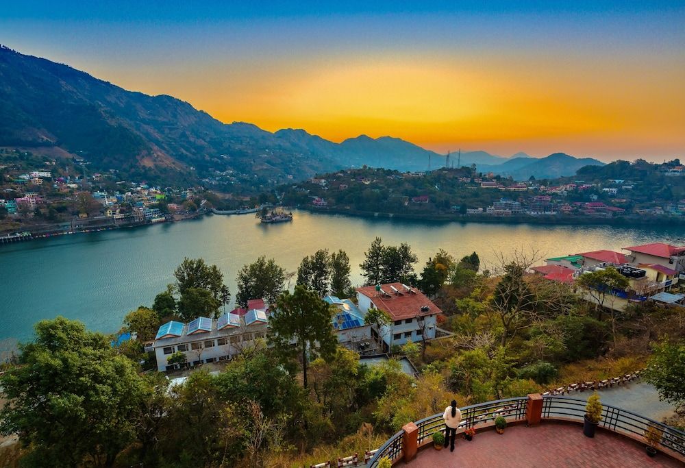 undefined Rosewood Retreat Bhimtal