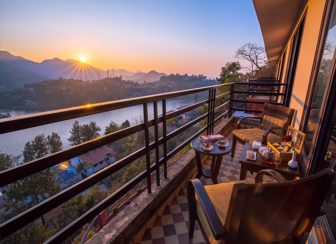 undefined Rosewood Retreat Bhimtal 3
