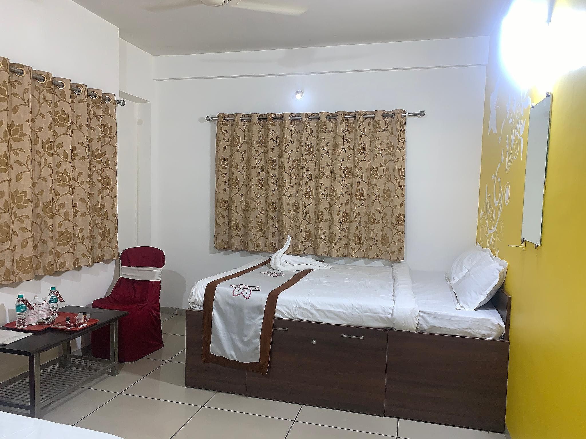 Economy Double or Twin Room