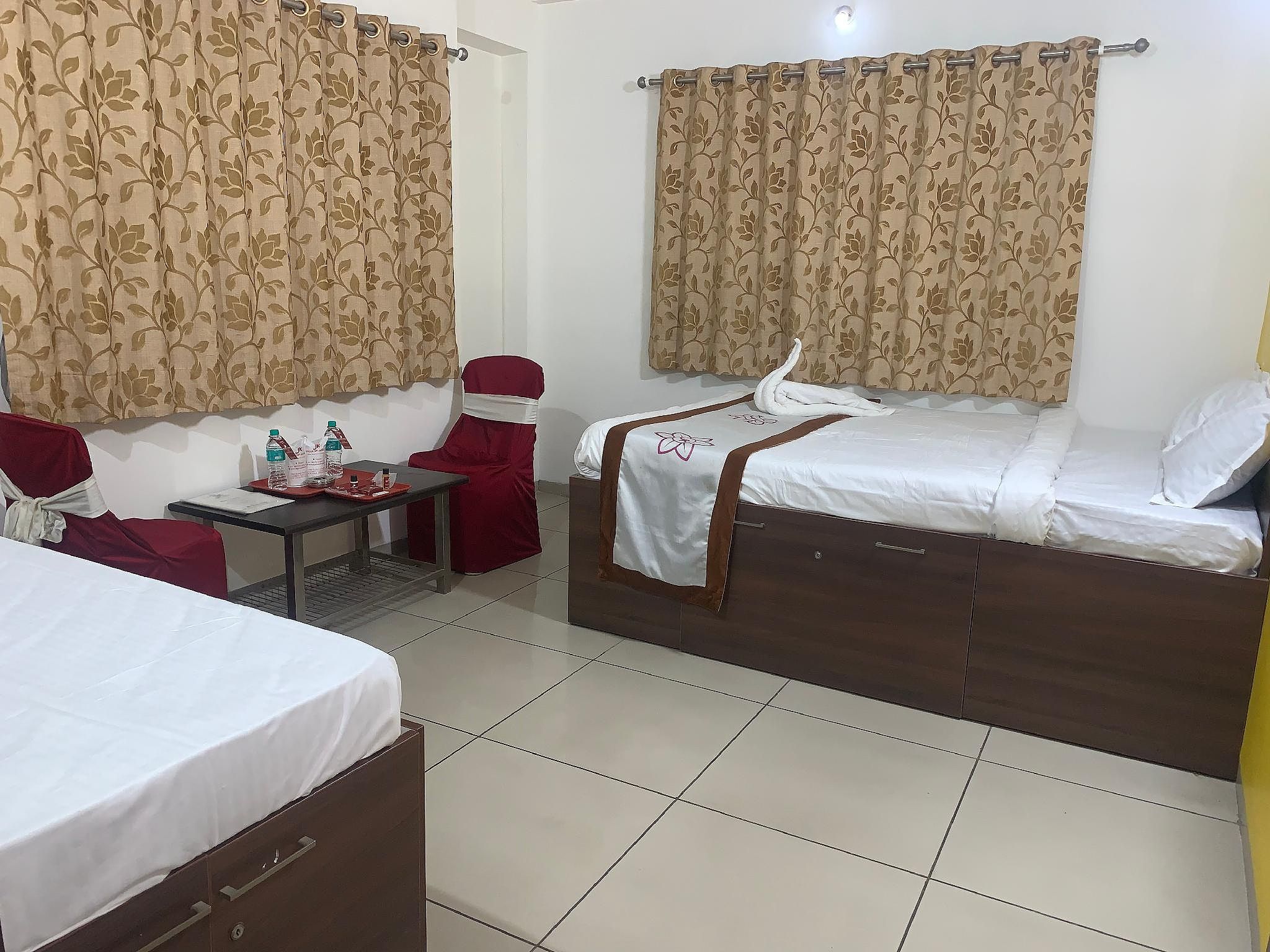 Hotel JK Lions - Koradi, Nagpur Economy Double or Twin Room 10