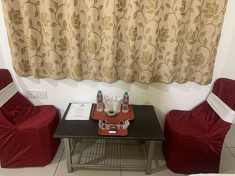 Hotel JK Lions - Koradi, Nagpur Economy Double or Twin Room 17