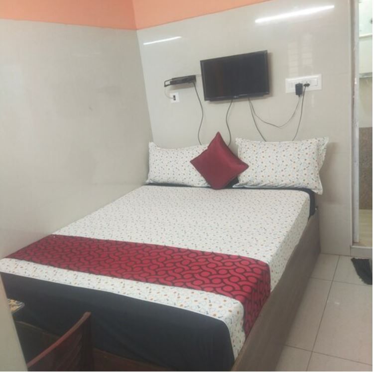 Hotel orchard Inn Budget Room AC 2