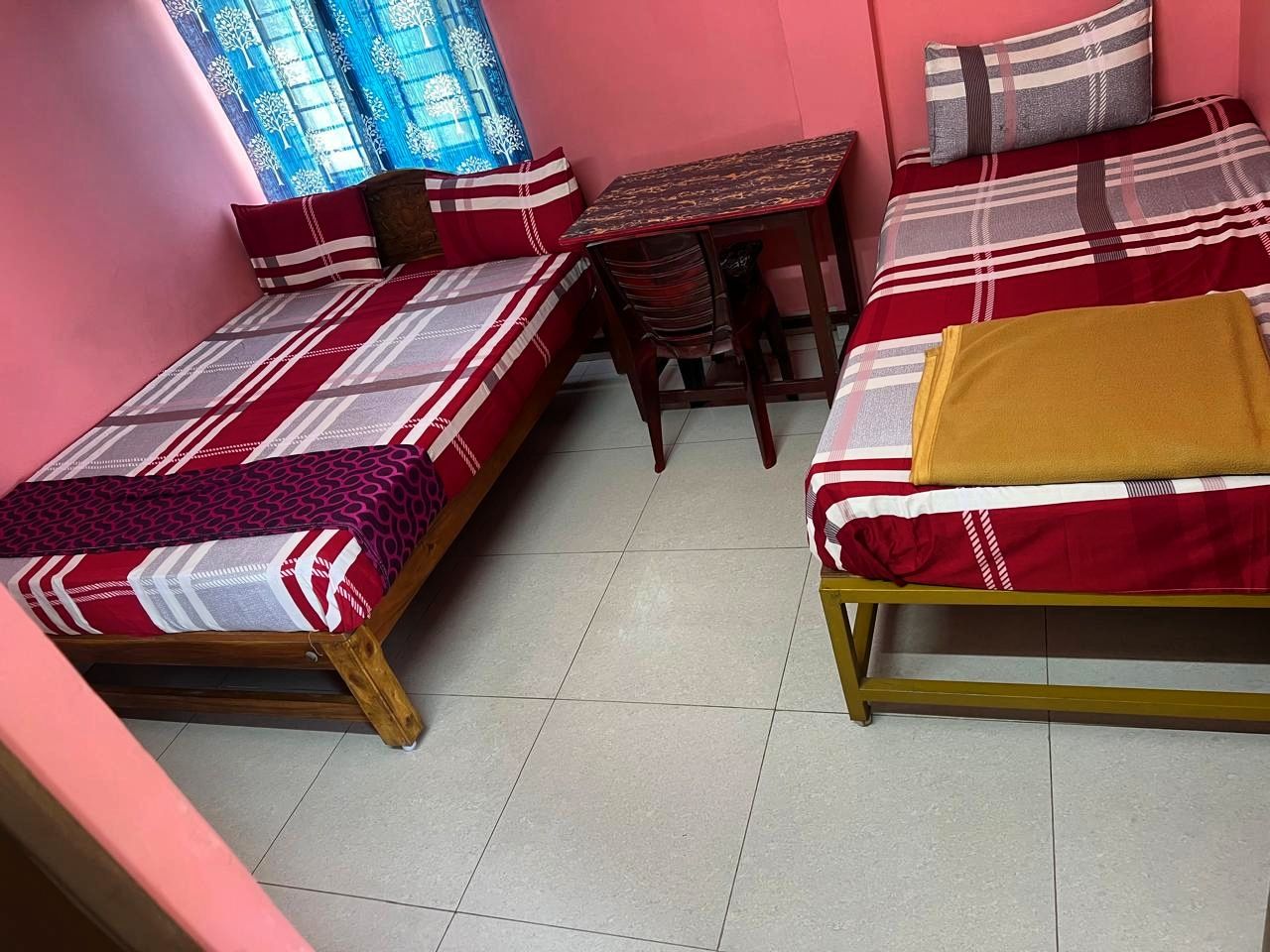 Standard Twin Bed Room AC