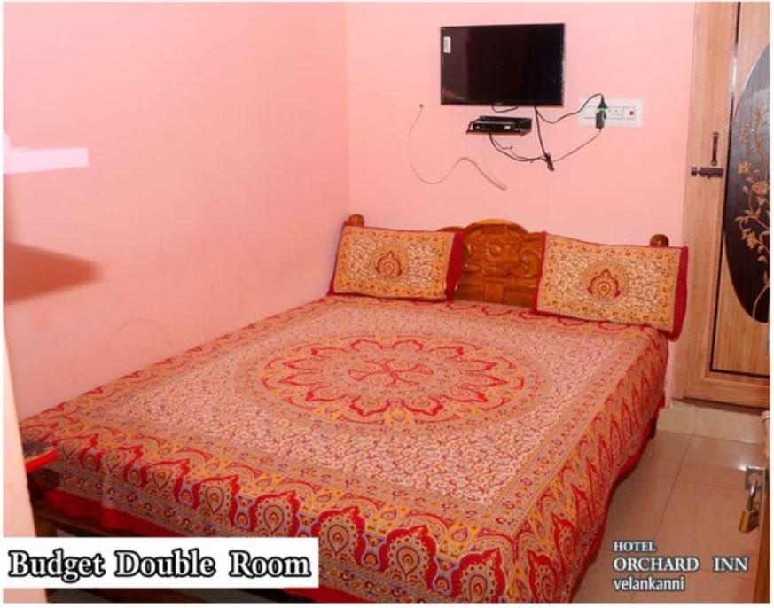 Hotel orchard Inn Budget Room AC