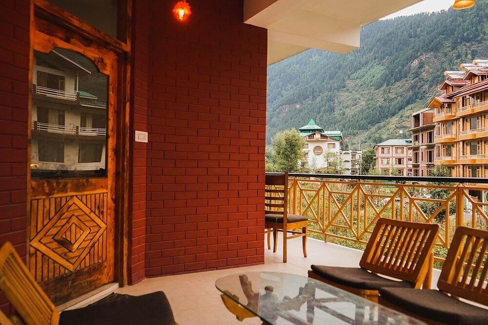 undefined Hipostel Manali 4