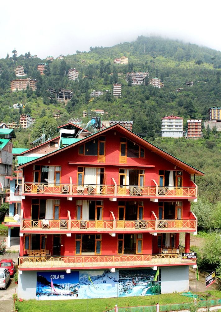 undefined Hipostel Manali