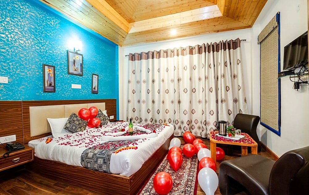 undefined Goroomgo Aplin Retreat Manali 7