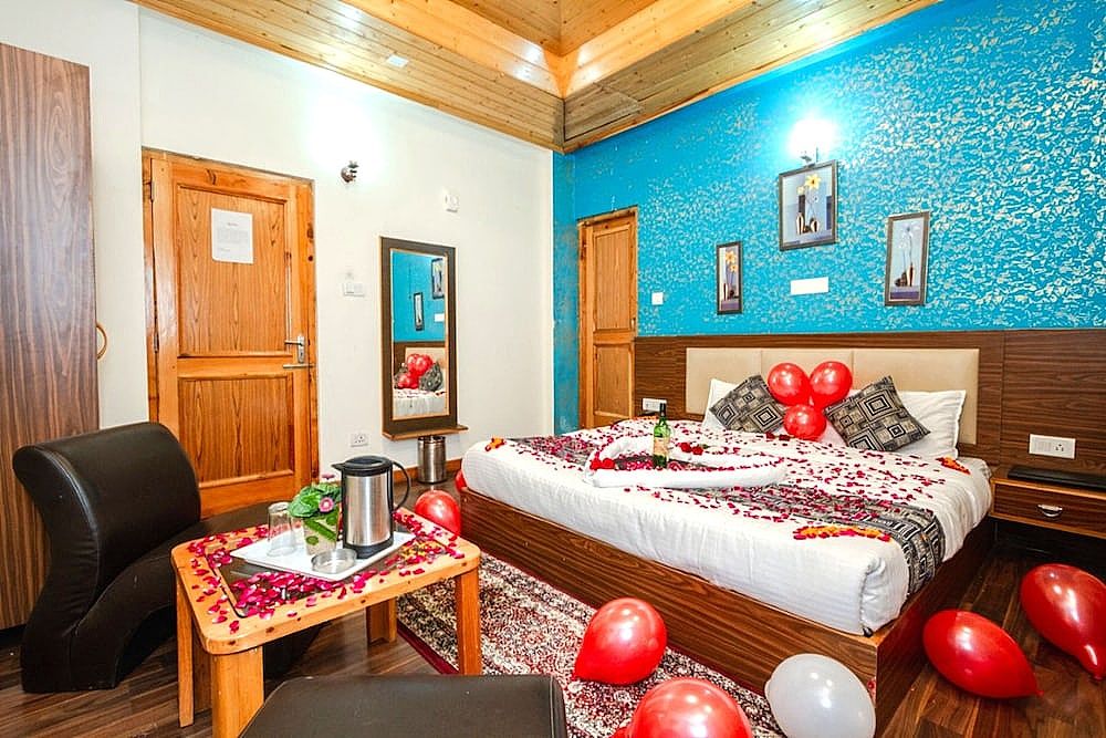 undefined Goroomgo Aplin Retreat Manali 9