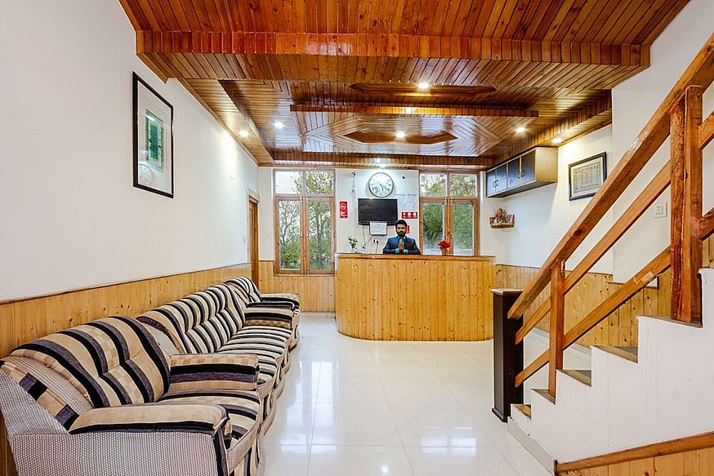 undefined Goroomgo Aplin Retreat Manali 4