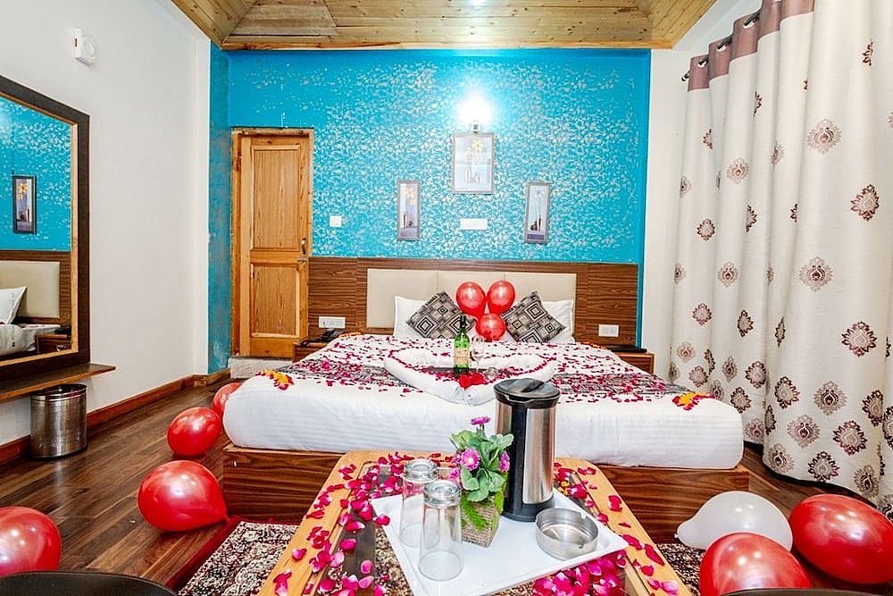 undefined Goroomgo Aplin Retreat Manali 6