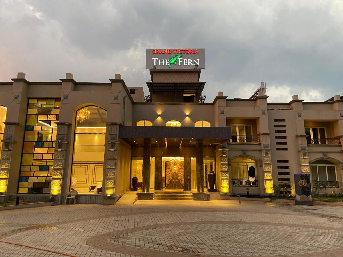 undefined Grand Victoria The Fern Resort & Spa, Panchgani - Mahabaleshwar