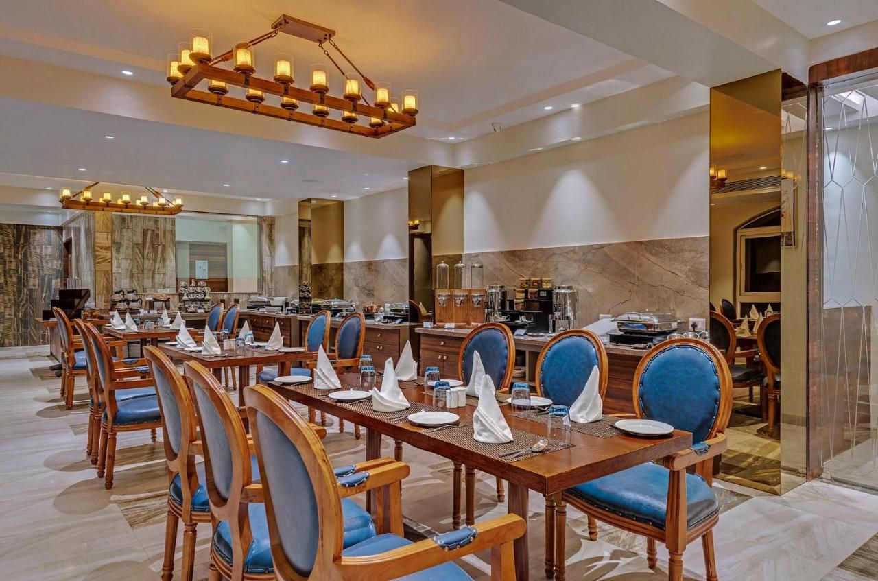 undefined Grand Victoria The Fern Resort & Spa, Panchgani - Mahabaleshwar 3