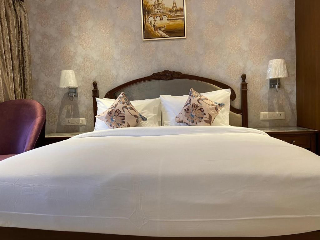 Grand Victoria The Fern Resort & Spa, Panchgani - Mahabaleshwar Winter Green Room 3