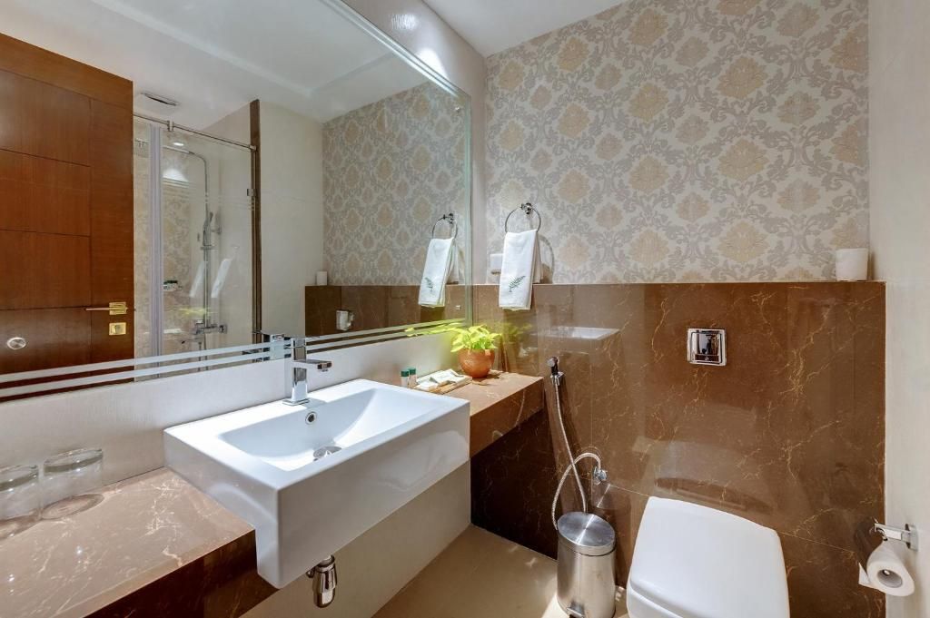 Grand Victoria The Fern Resort & Spa, Panchgani - Mahabaleshwar Winter Green Room 10