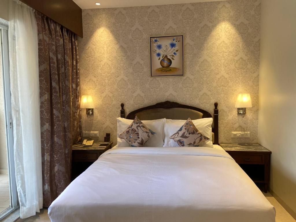 Grand Victoria The Fern Resort & Spa, Panchgani - Mahabaleshwar Fern Club Room