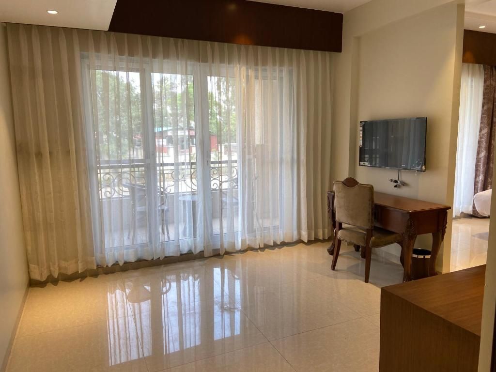 Grand Victoria The Fern Resort & Spa, Panchgani - Mahabaleshwar Fern Club Room 7