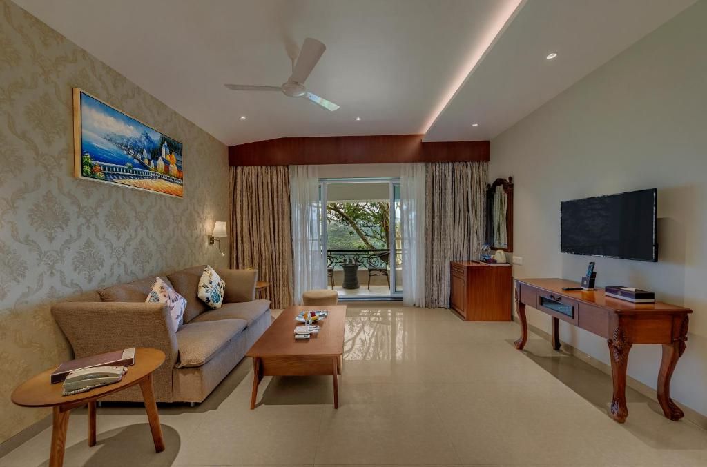 Grand Victoria The Fern Resort & Spa, Panchgani - Mahabaleshwar Hazel Suite 12