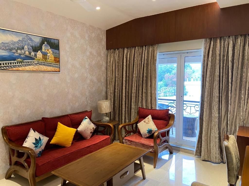 Grand Victoria The Fern Resort & Spa, Panchgani - Mahabaleshwar Hazel Suite 2