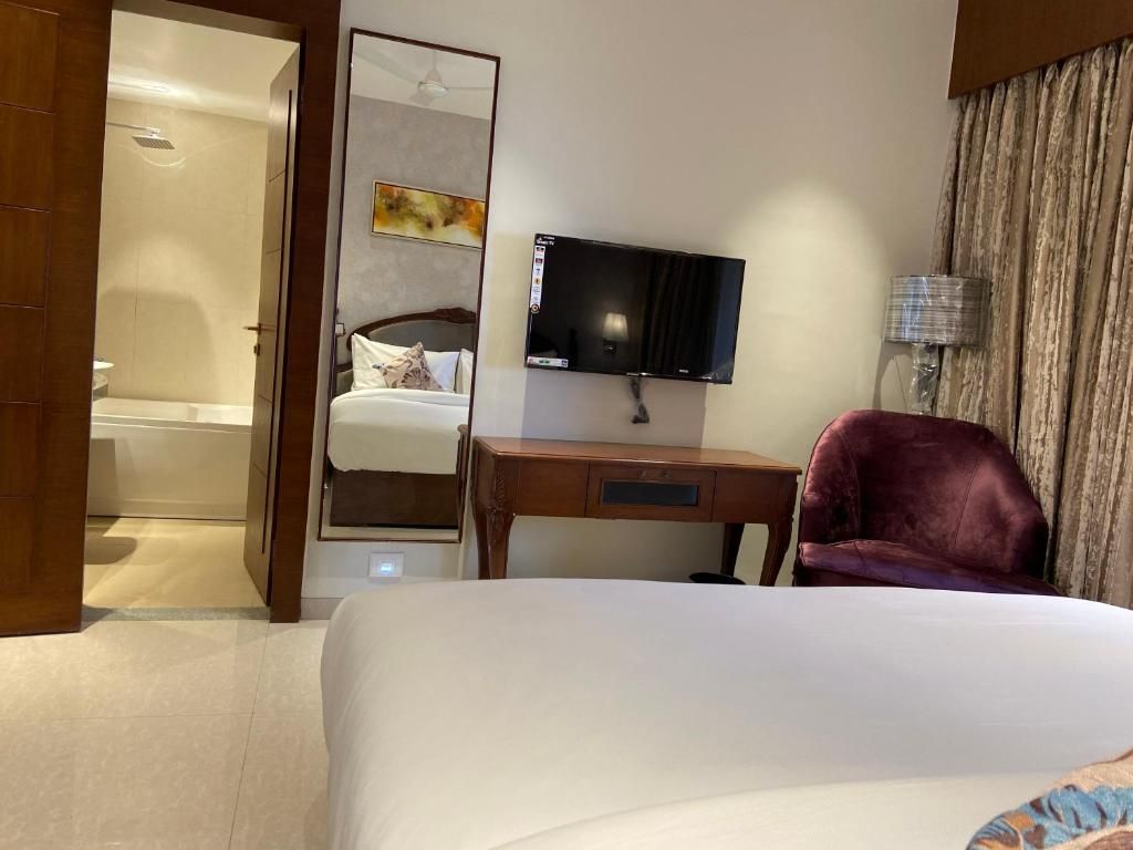 Grand Victoria The Fern Resort & Spa, Panchgani - Mahabaleshwar Hazel Suite 3