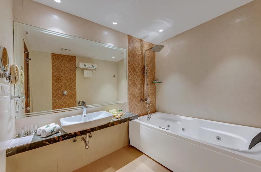 Grand Victoria The Fern Resort & Spa, Panchgani - Mahabaleshwar Hazel Suite 5