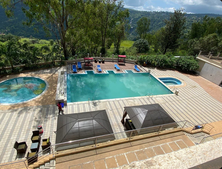 undefined Grand Victoria The Fern Resort & Spa, Panchgani - Mahabaleshwar 4