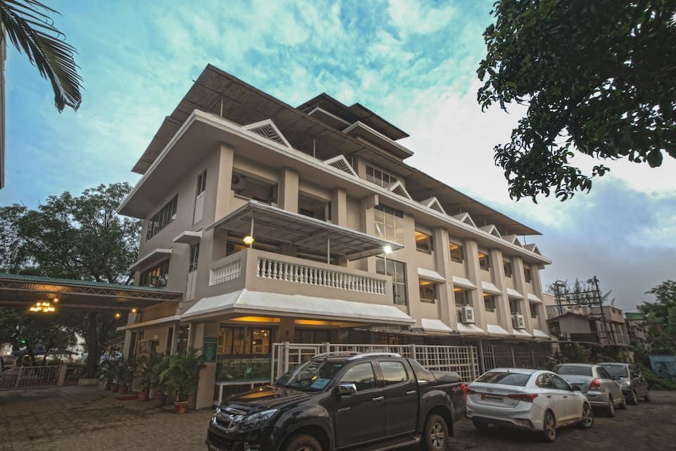 Hotel Exterior