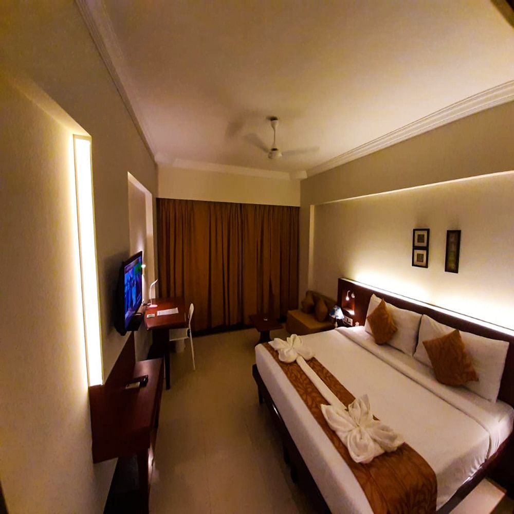 Standard Room.