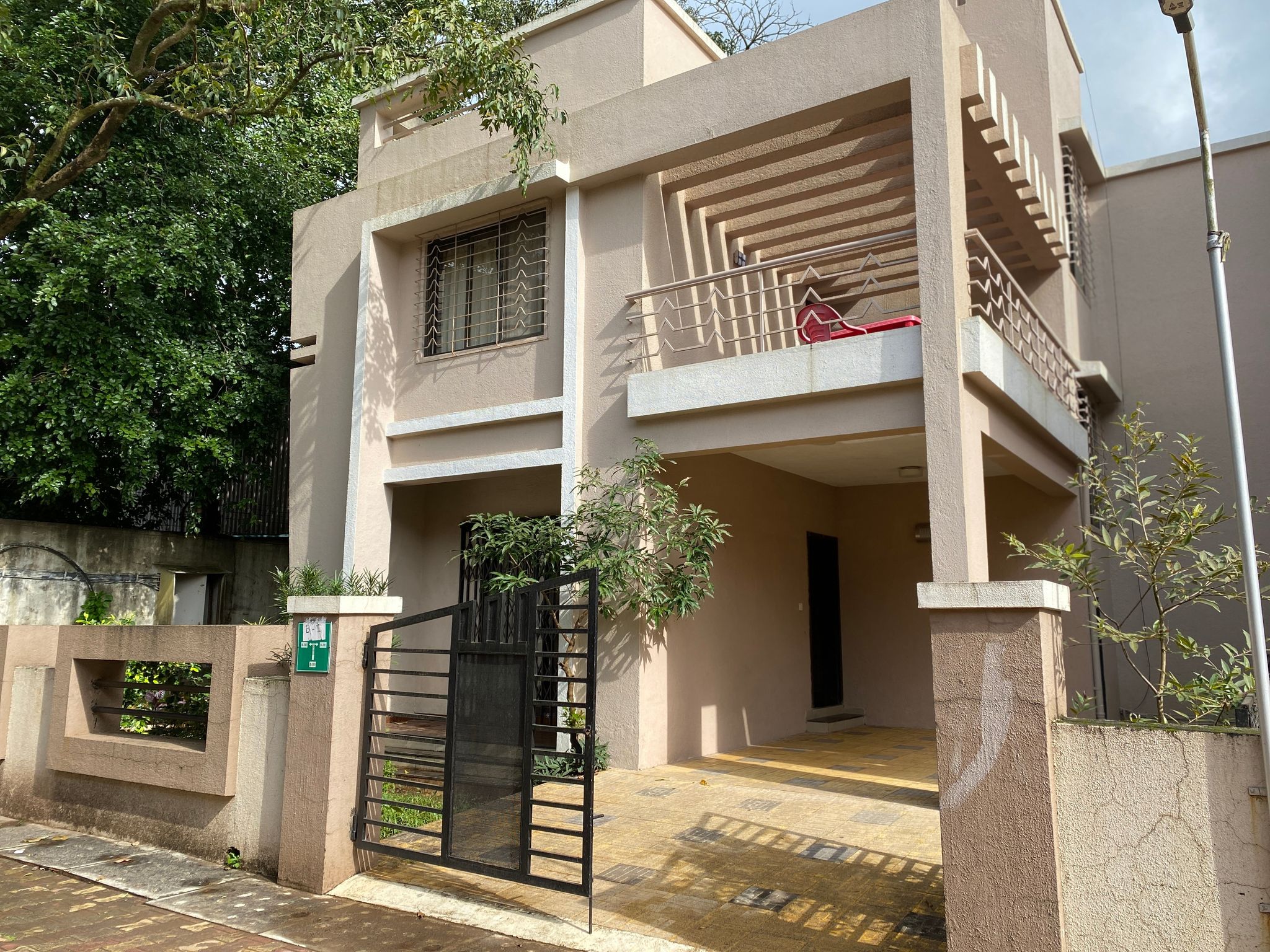 Hotel Exterior