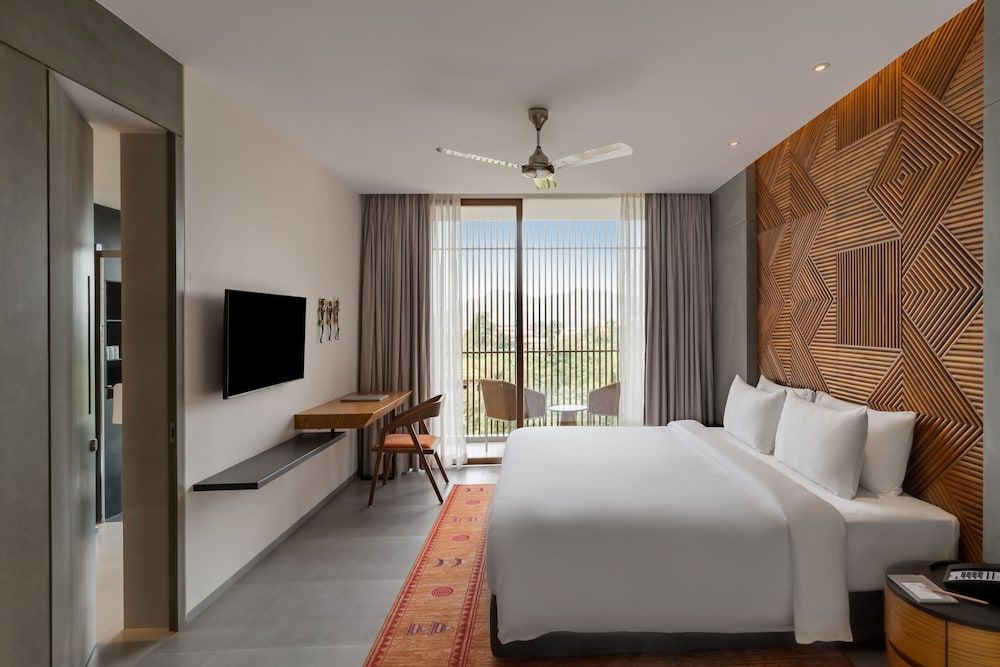 Radisson Resort and Spa Lonavala Superior Room 5