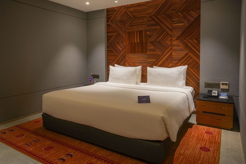 Radisson Resort and Spa Lonavala Superior Room 3