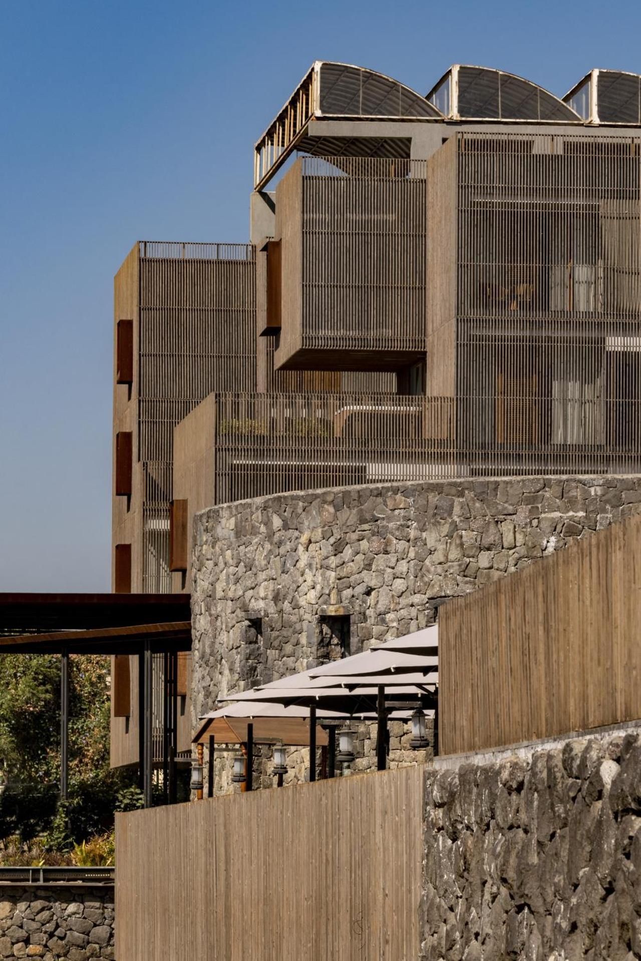Hotel Exterior